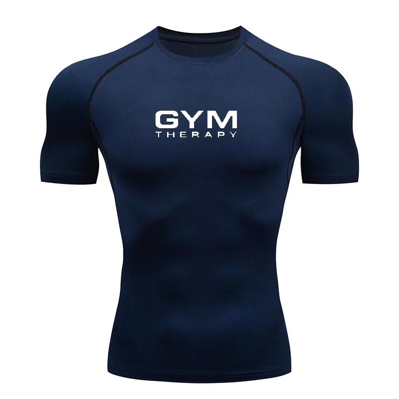 Moisture-Wicking T-shirt for The Summer for Sports Fitness Exercise Casual Fashion and Lightness Heat Dissipation T Shirt Comfortable Workout