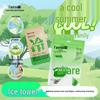 Mint Refreshing Cooling Wipes: Heat Relief for Sports, Yoga, and Military Training