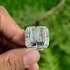 Thanks Giving Day Deal Ocean Jasper Stone Statement Wedding Ring Sterling Silver