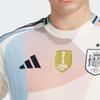 adidas Spain Women's Euro 2025 Away Jersey Multi-Color JF2648