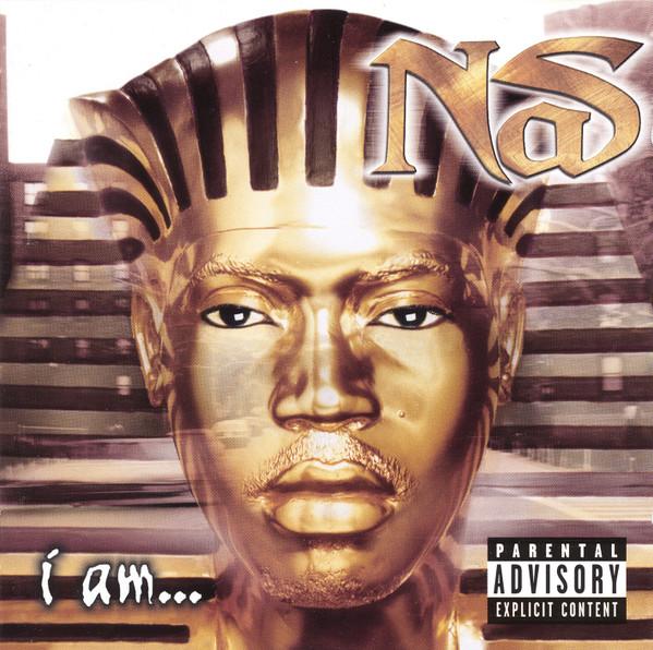 

CD NAS - I Am... 4894192 Columbia 1999 Europe Rap & Hip-Hop/R&B Used