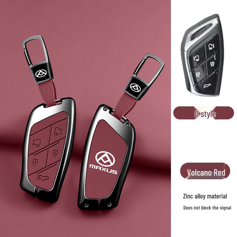 SAIC Maxus DNAL V1 Key Cover, New Journey V70/V90, M1 High-Grade Metal Package Star XH