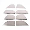 Car Interior Door Audio Speaker Cover Paste Modification for MG 4 MG4 EV Mulan 2022 2023 2024 2025