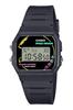 Classic Watch [Official Japanese Product] PAC-MAN Collaboration Model, Made with Biomass Plastic, Men's Black, F-91WPC-1AJR