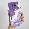 For Tecno Spark 6 KE7 Case Spark6 Silicone TPU Soft Phone Casing Sweet Painted Printed Shockproof Protective Back Cover