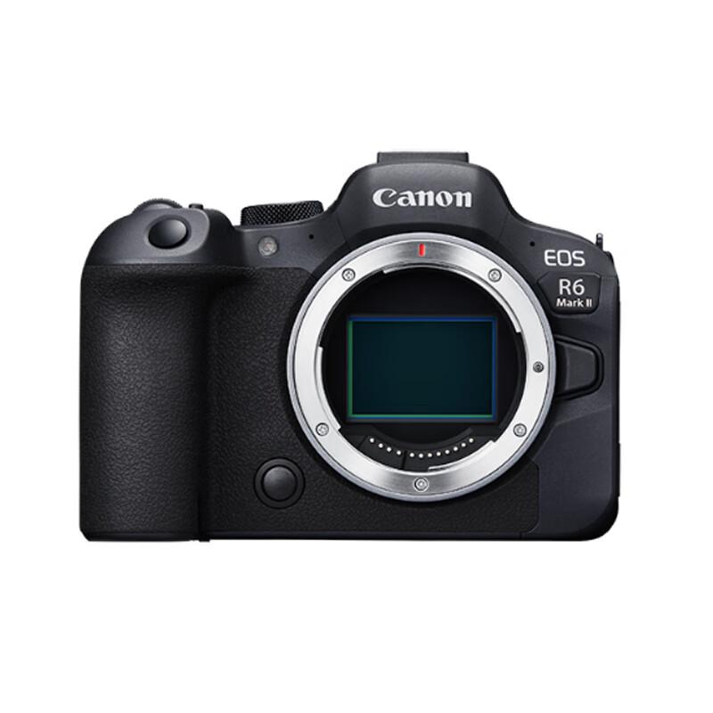 Canon EOS R6 Mark II Full-Frame Mirrorless Camera (CN version)