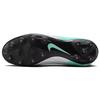 Nike Phantom Gx Academy Artificial Turf Hg (Rubber Short Studs) Non-Slip Durable Soccer Shoes Men Soccer Shoes Gray-Green DD9470-300