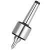 Effective Turning CNC Tool Professional Manufacturing Triple Ball Bearing Design Easy To Operate Extended Long Spindle For MT1