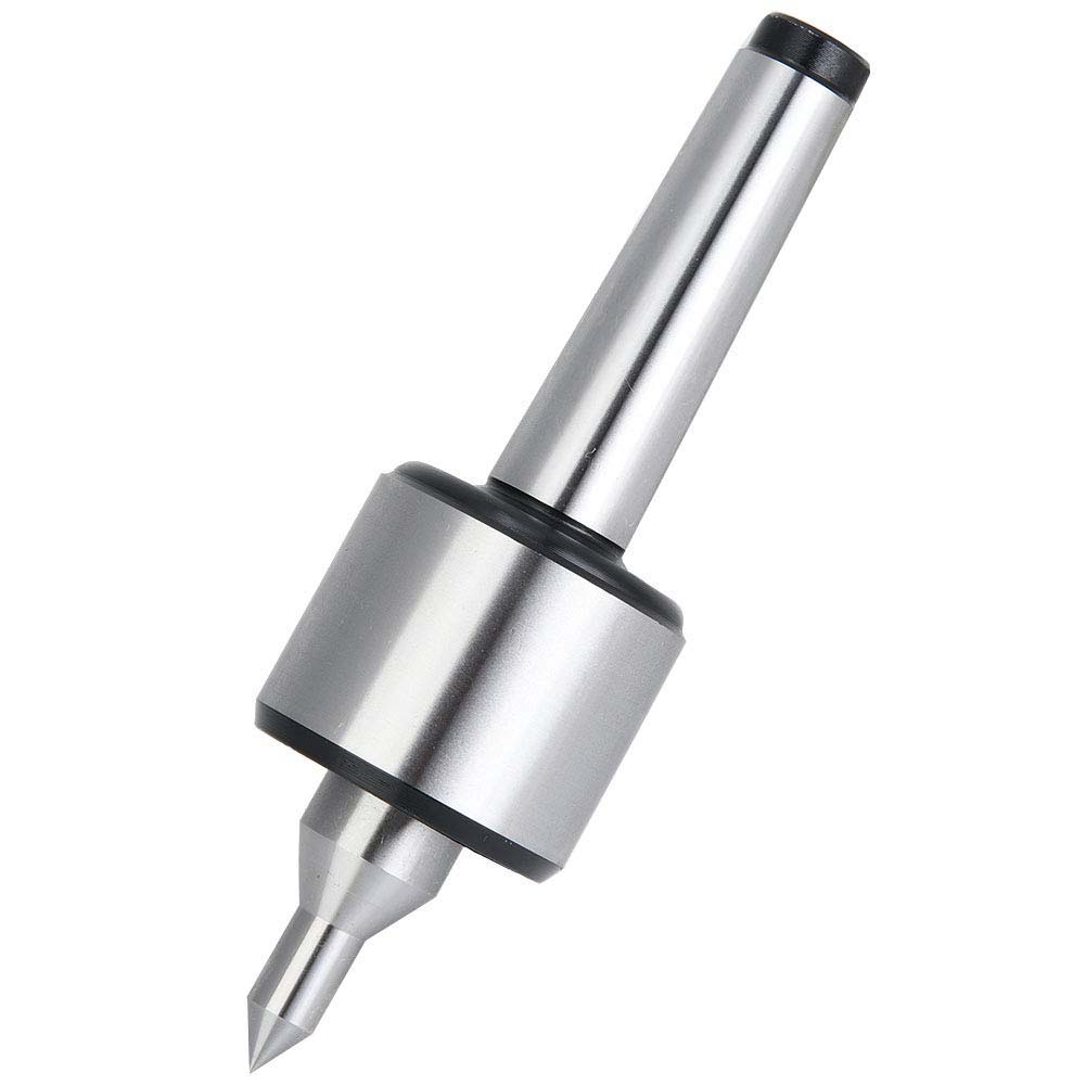 Effective Turning CNC Tool Professional Manufacturing Triple Ball Bearing Design Easy To Operate Extended Long Spindle For MT1