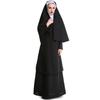 Nun Adult Ladies Costumes Cosplay Party Girls Clothes Props Carnival Halloween
