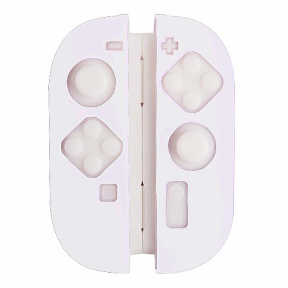 For Nintendo Switch 2 Controller Silicone Case Separate Design Shockproof Anti Drop Protective Cover
