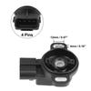 Throttle Position Sensor 89452-30140 for Toyota Land Cruiser Sequoia Tundra