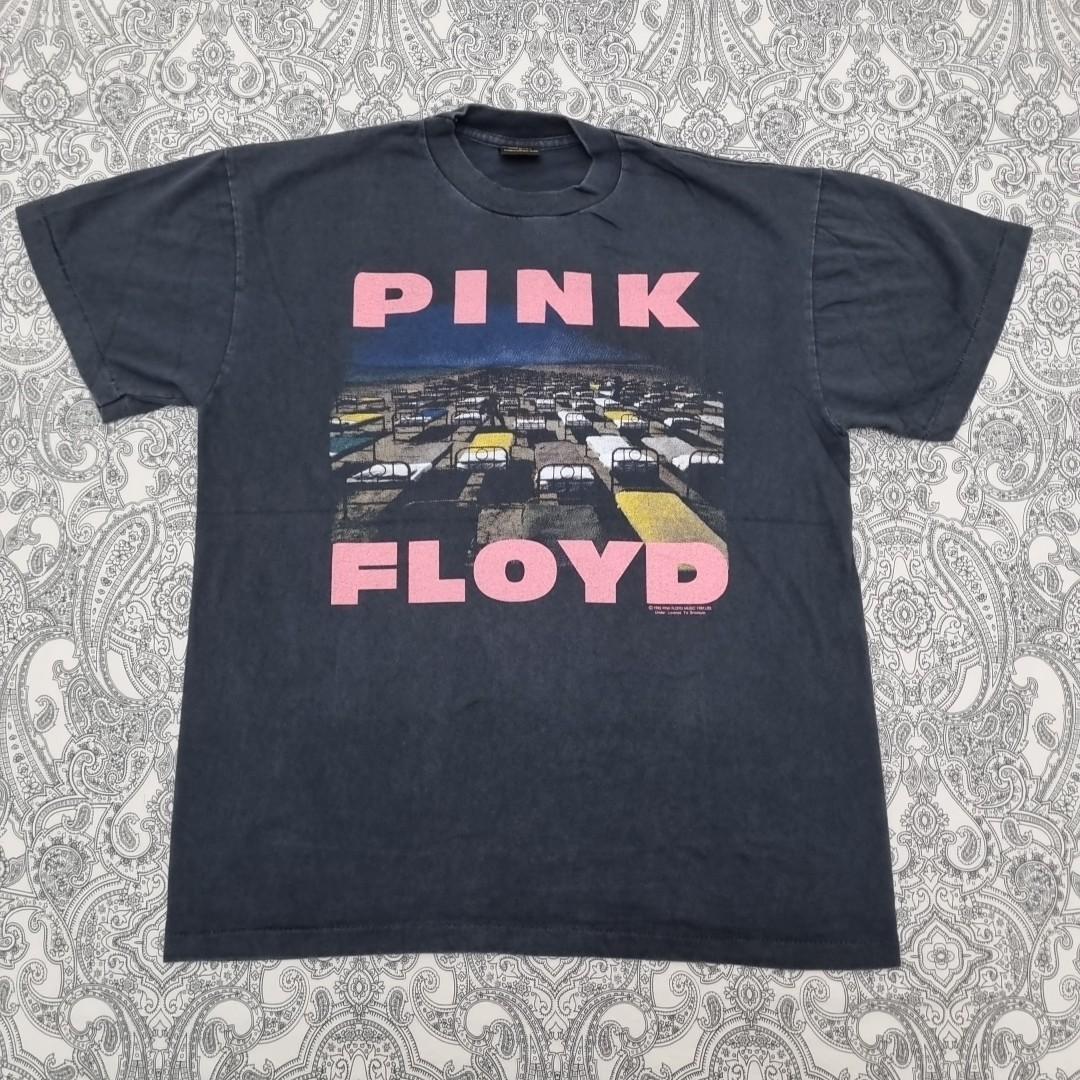 

Pink Floyd PrinT Shirt Mens Womens Tees Top Vintage 80s A Momentary Lapse Of Reason T-Shirt Mens Womens Tees Top XL