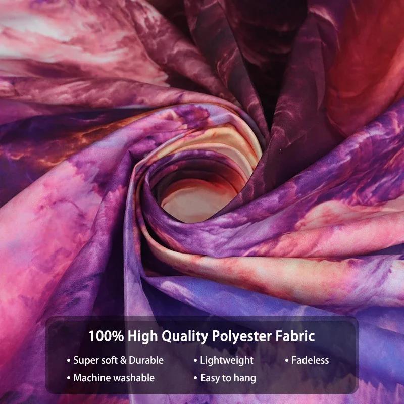 Japanische Horror-Manga Wandteppich Tomie Unlimited Junji Ito Wandbehang Gruselige Ästhetik Hexerei-Zubehör Anime Raumdeko