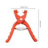 1/2PCS Safety Eye Pliers Tool for Attaching Pliers Animal Eyes Making Supplies Tool Five-Pronged Buckle Installation Tool Hidden