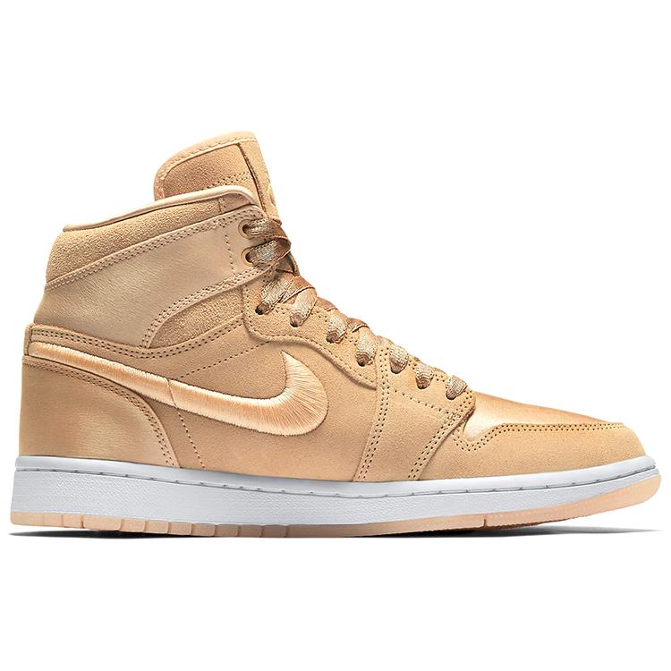 New Jordan 1 Retro High Season Of Her Ice Peach Women's AO1847-845
