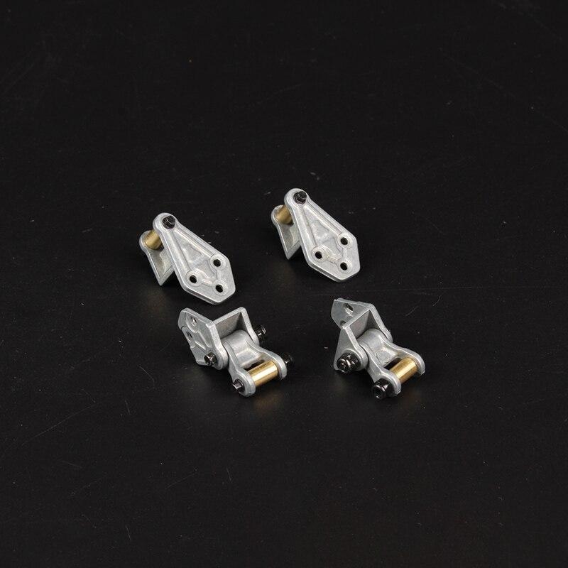 

Металевий комплект підвіски з вушками для 1/14 Tamiya RC вантажівки, причепа, самоскида 1-axis lifting lug