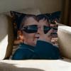 H-hasbulla Internet Expert Pillow Case Pillowcase, Double-sided Printed, Sofa Cushion, Bedroom Headboard Pillow