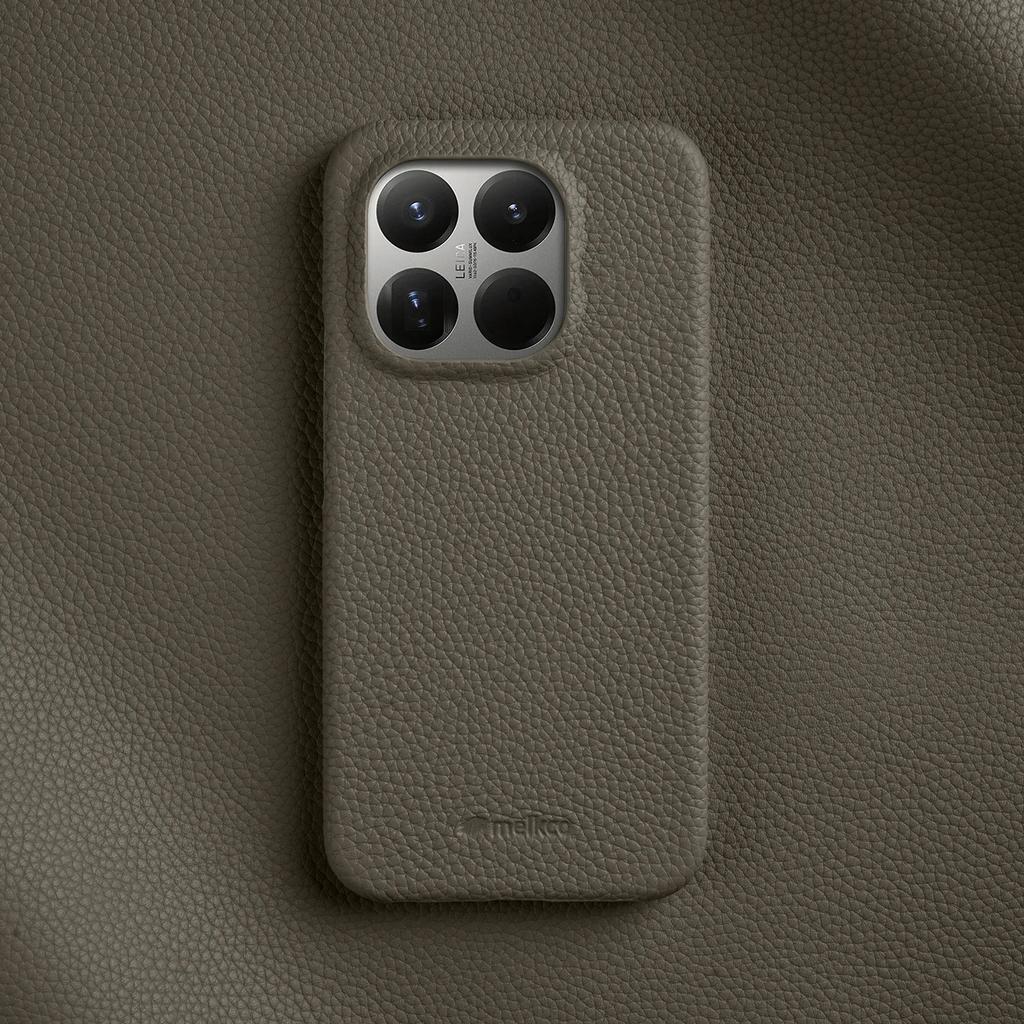 Melkco Echt Leer Volnerf Koeienhuid Hoesje voor Xiaomi 15T Pro Mi 15 Ultra 17 Pro Max 13 14 Mobiele Telefoonhoes Litchi Patroon