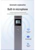 Dual-Speaker Wireless Translator with Noise Reduction for Multi-Group Tours and Conferences