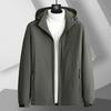 Men's Plus Size Loose Fit Autumn/Winter Padded Jacket