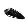 Gloss Black ABS Antenna Shark Fin Cover For BMW 3 Series M3 M4 G20  2024