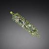 Handmade Bohemian Ethnic Style Beaded Bracelet With Natural Stone Chips Hollow Seed Beads Women Men