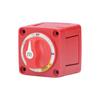 Battery Switch On Off 300A 12V24V Dual Circuit 4 Terminals Ignition Protected for Yachts RVs