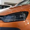 For Volkswagen VW POLO 2015 Car Exterior Headlight Anti-scratch Front Lamp Tint TPU Protective Film Cover Accessories Sticker