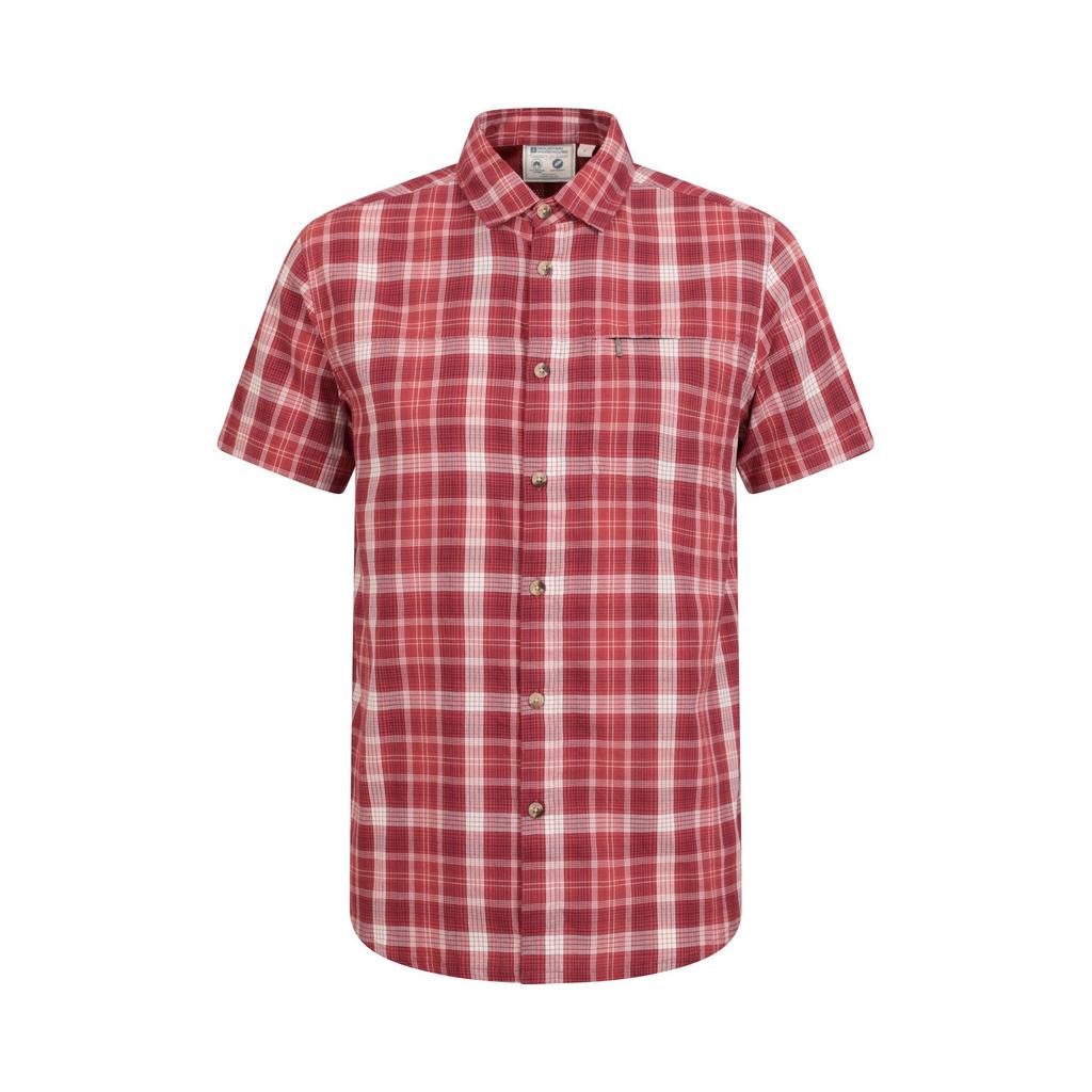 Mountain Warehouse Mens Cotton Shirt