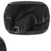 VW Passat B5 FL 00-05 POMO CAMBIO ARGENTO + CUFFIA CON CORNICE 6 MARCE