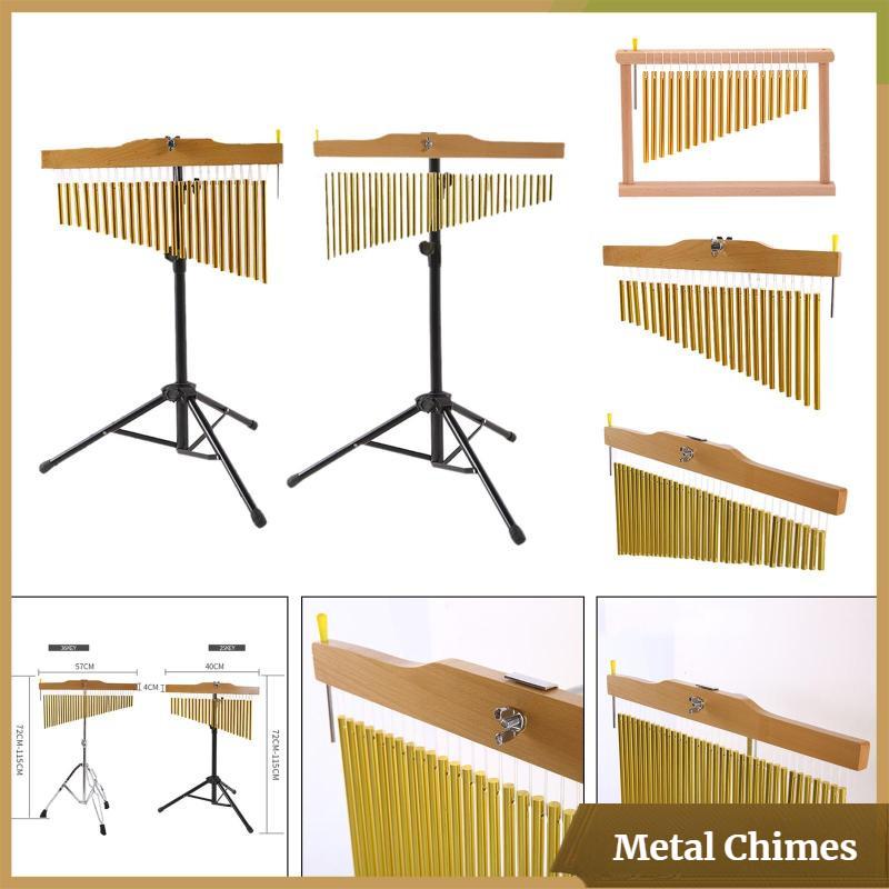 Metall-Klangstäbe Professionelle Begleitung Schlaginstrument Musikpädagogisches Instrument Zubehör