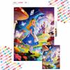 Diamond Painting Alice Wonderland Handmade Diy Home Decoration Gifts