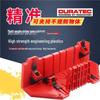 Duratec Woodworking Multifunctional Miter Saw Box & Gauge (45°)