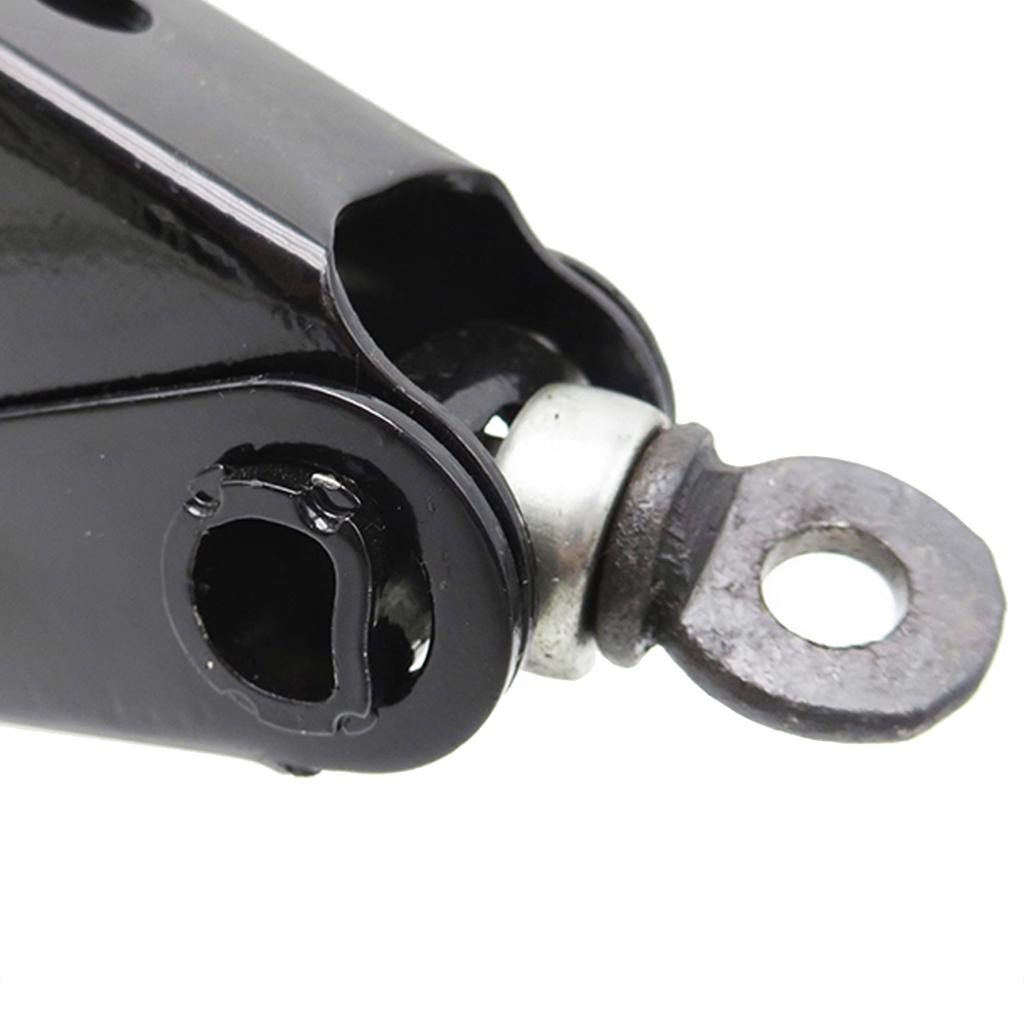 Hand-cranked 1.0T Automotive Jack, Portable Heavy Duty Hydraulic Car Lift for Sedan, SUV