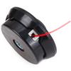 Grass Trimmer Head Effortlessly Trim with Pre Cut Line, Fits Multiple Trimmer for All Your Gardening Needs Get Job Done