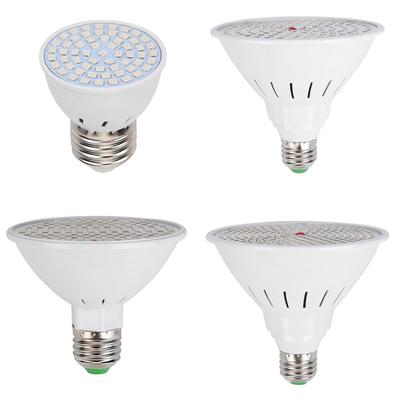 E27 24W 3528 SMD 200 LED Plant Grow Light Red+Blue E27 24W 3528 SMD 200 LED Plant Grow Light Red+Blue