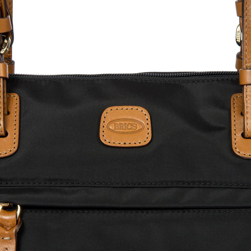 Dámská taška Tote Black x Black [Brix] X-BAG