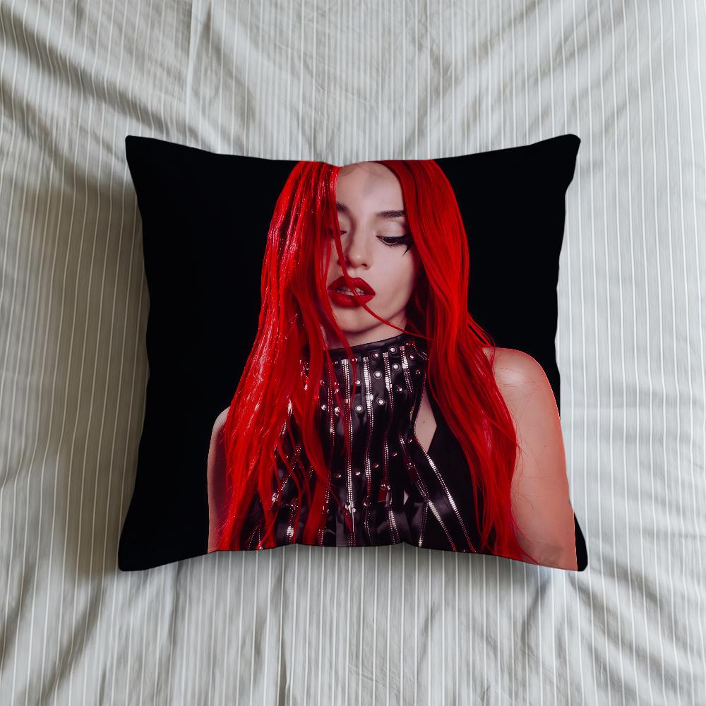 Cushion Cover Max Click Square Decorative Throw Don't Pillow Ava Case Play Sofa Bed Car Living Room Birthday Anniversary Gifts