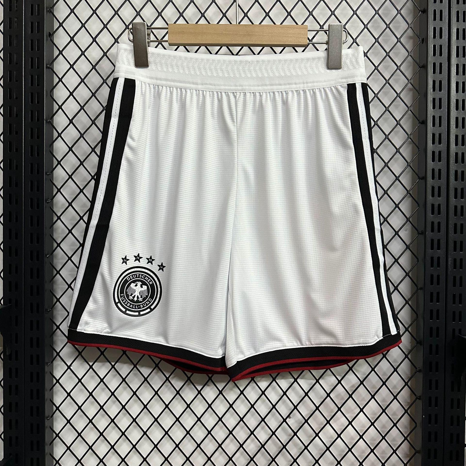 

2627 Football Jersey Mexico Newcastle Ajax Germany Sports Quick-Drying Game Same Player Pants S