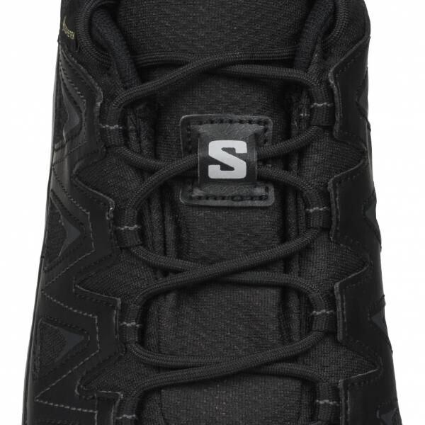 Hiking Shoes Salomon X Braze Goretex Black/black/phantom