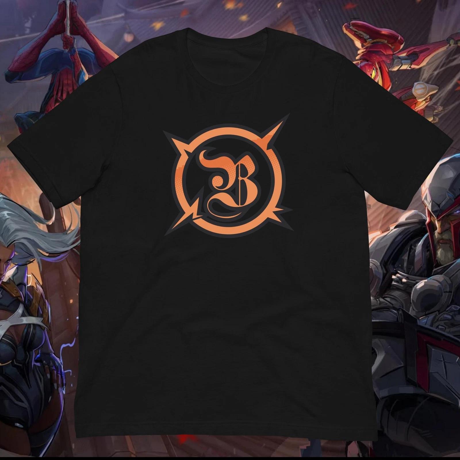 Marvel Rivals Elsa Bloodstone Shirt S