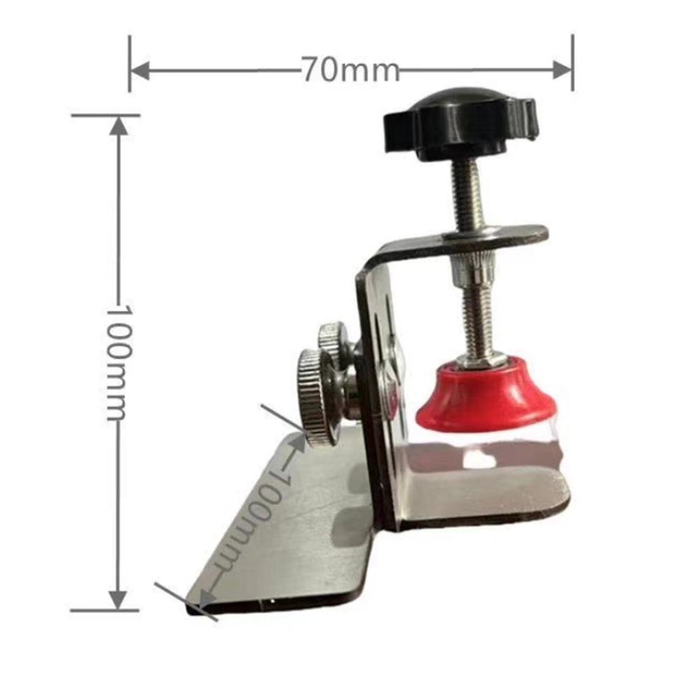 Cabinet Door Mounting Jig Door Panel  Installation Auxiliary Clamp Carpenters Install Tool Door Tool Locator Hand Tools