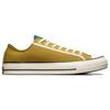 Converse Chuck 70 Ox Hidden Trail Round Toe Comfortable Durable Low Top Canvas Shoes Unisex sneaker Yellow A05627C