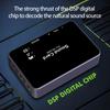 Professional Portable Sound Card Type C Docking Station With Virtual 7.1 Surround For PC Laptop And Mobile Devices
