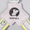 Night Safety Pet Harness High-Brightness Reflective Strips Y-Shaped Chest Design Adjustable Quick Buckle Dog Harness