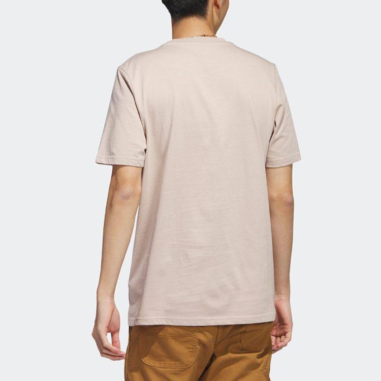 Adidas T Shirt Men's Wonder Taupe HS3216