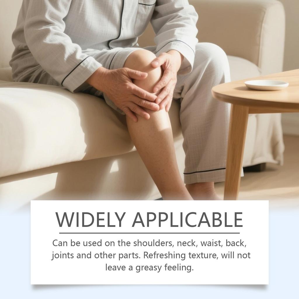 Muscle Relaxation Spray Soothing Joint Spray Relaxation Spray Reduce Muscle Tension Joint Care Spray,50ml