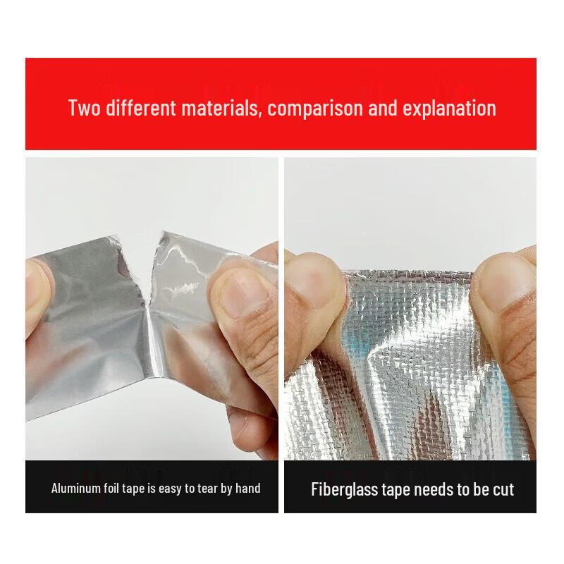 Yimao High-Temperature Aluminum Foil Tape