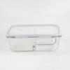 High Borosilicate Glass Food Storage Container Set